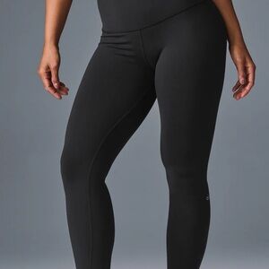 Alo High Waist Airbrush Leggings